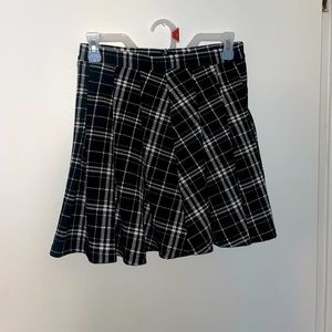 School Girl Skirt!